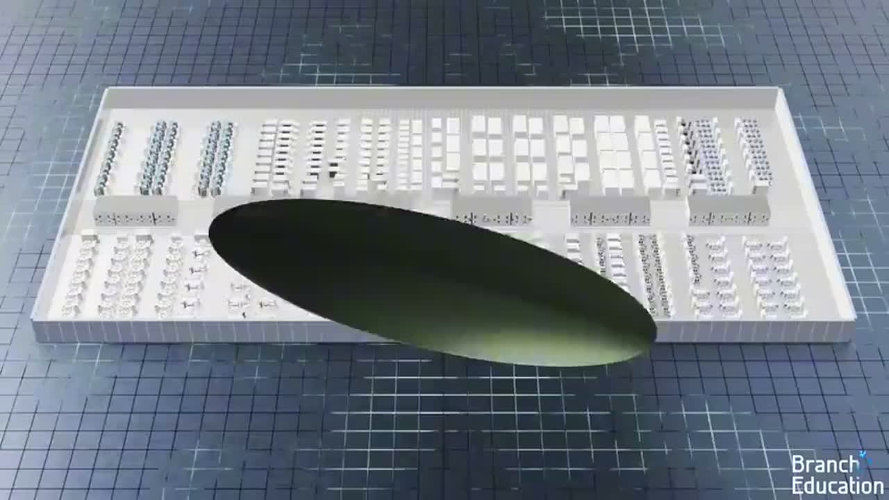 Chip manufacturing: process integration from wafer to patterned functional structure video cover